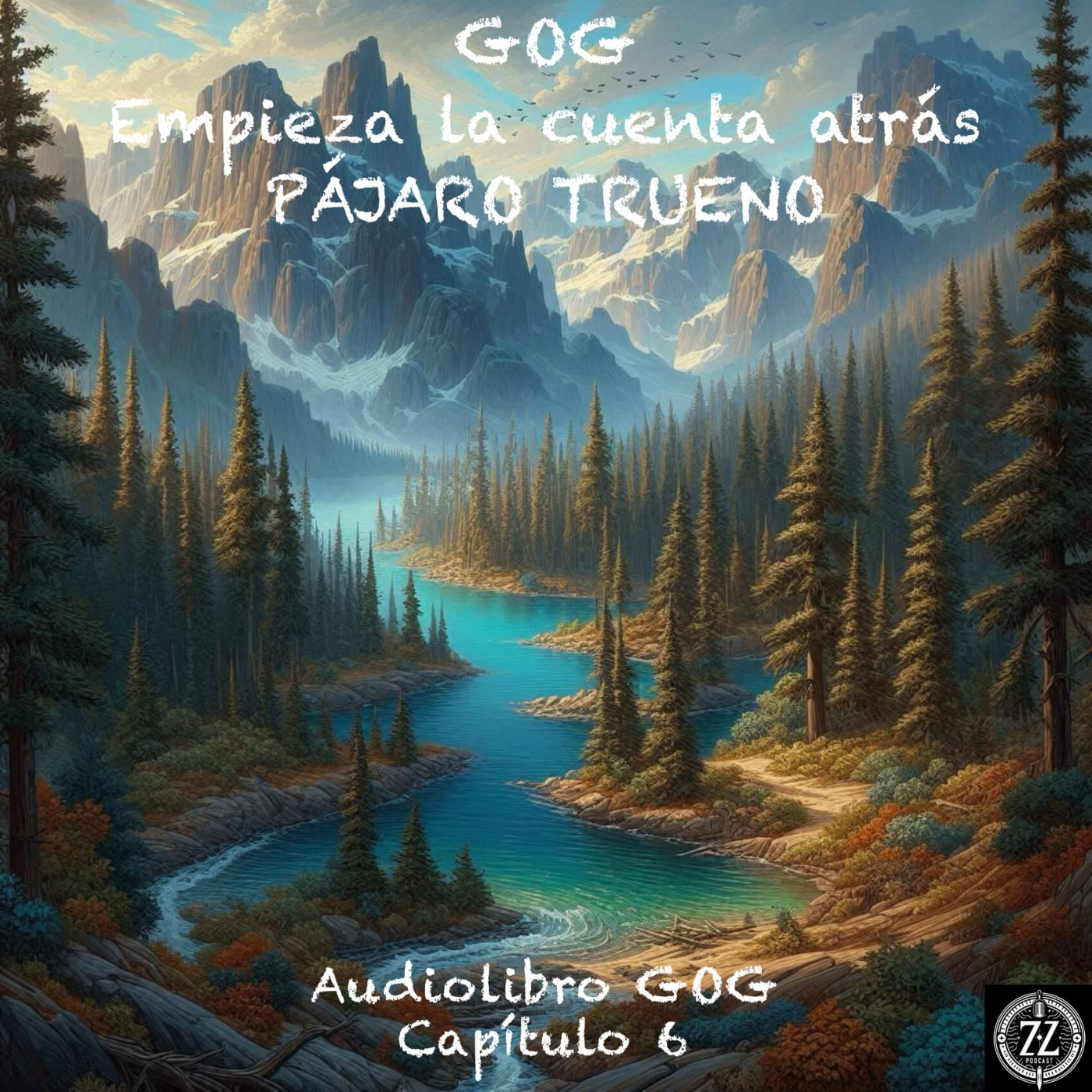 GOG - Capítulo 6 - Audiolibro en Español - Voz real