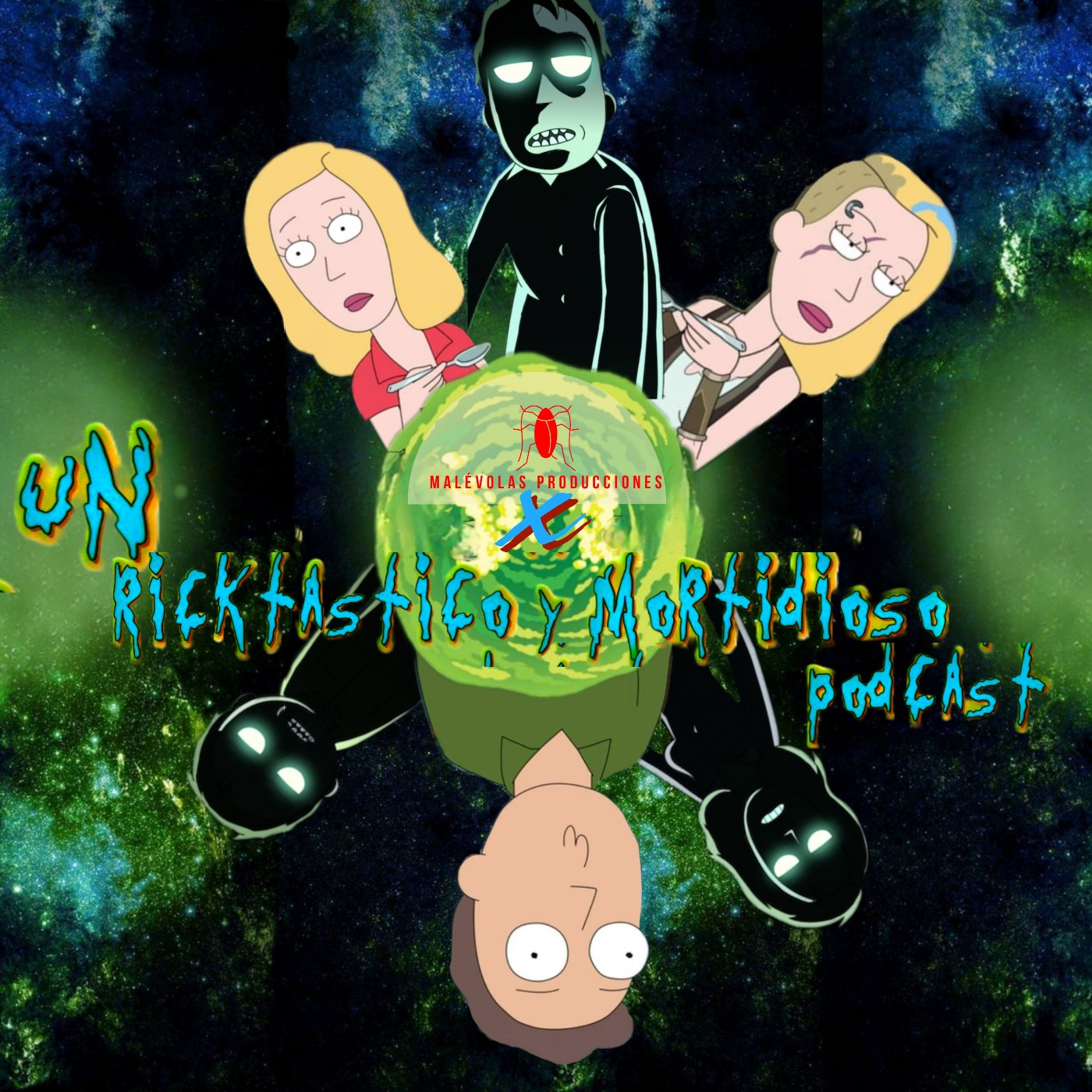 Ricktastico y Mortidioso