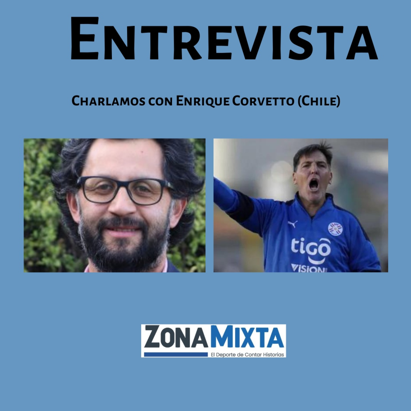 Entrevista con Enrique Corvetto episode artwork