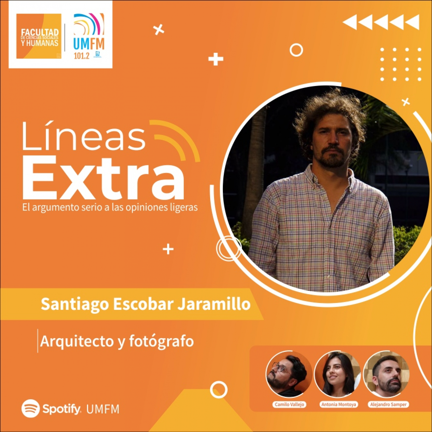 Líneas Extra