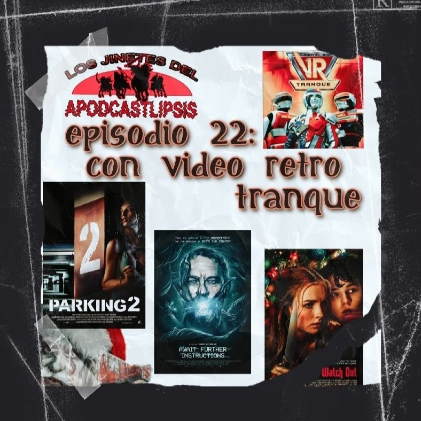 Los jinetes del apodcastlipsis