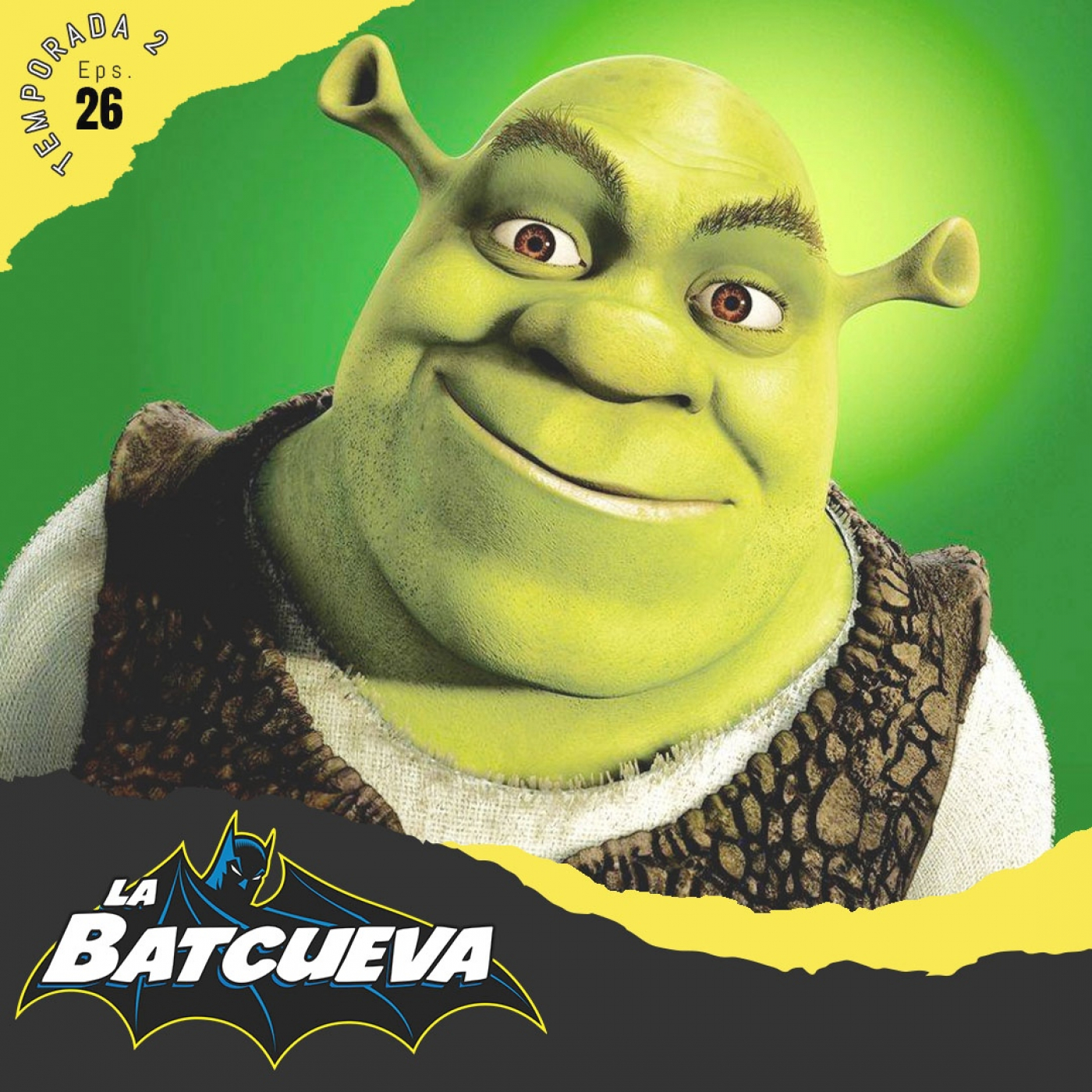 La Batcueva Show
