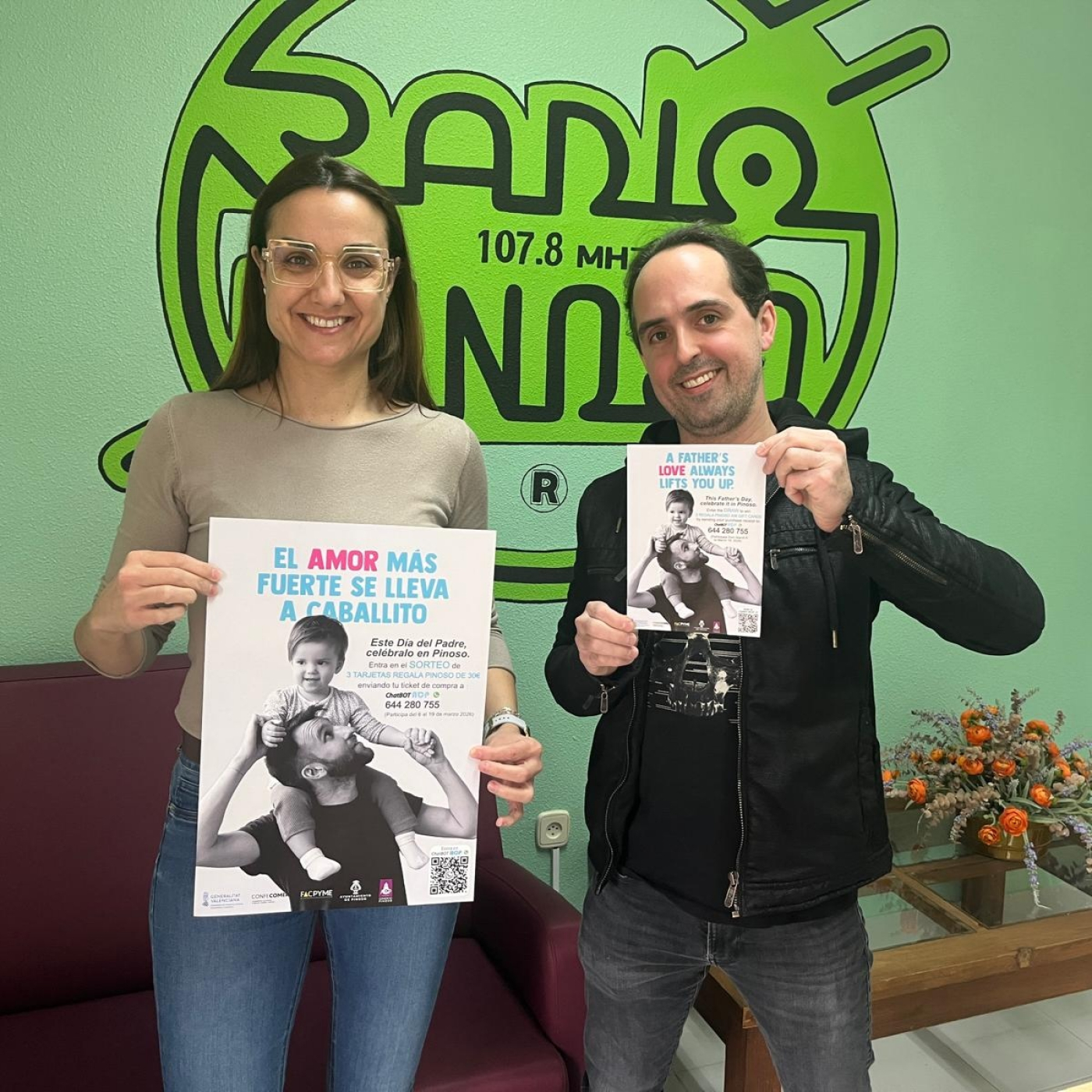 Campaña del Día del Padre episode artwork