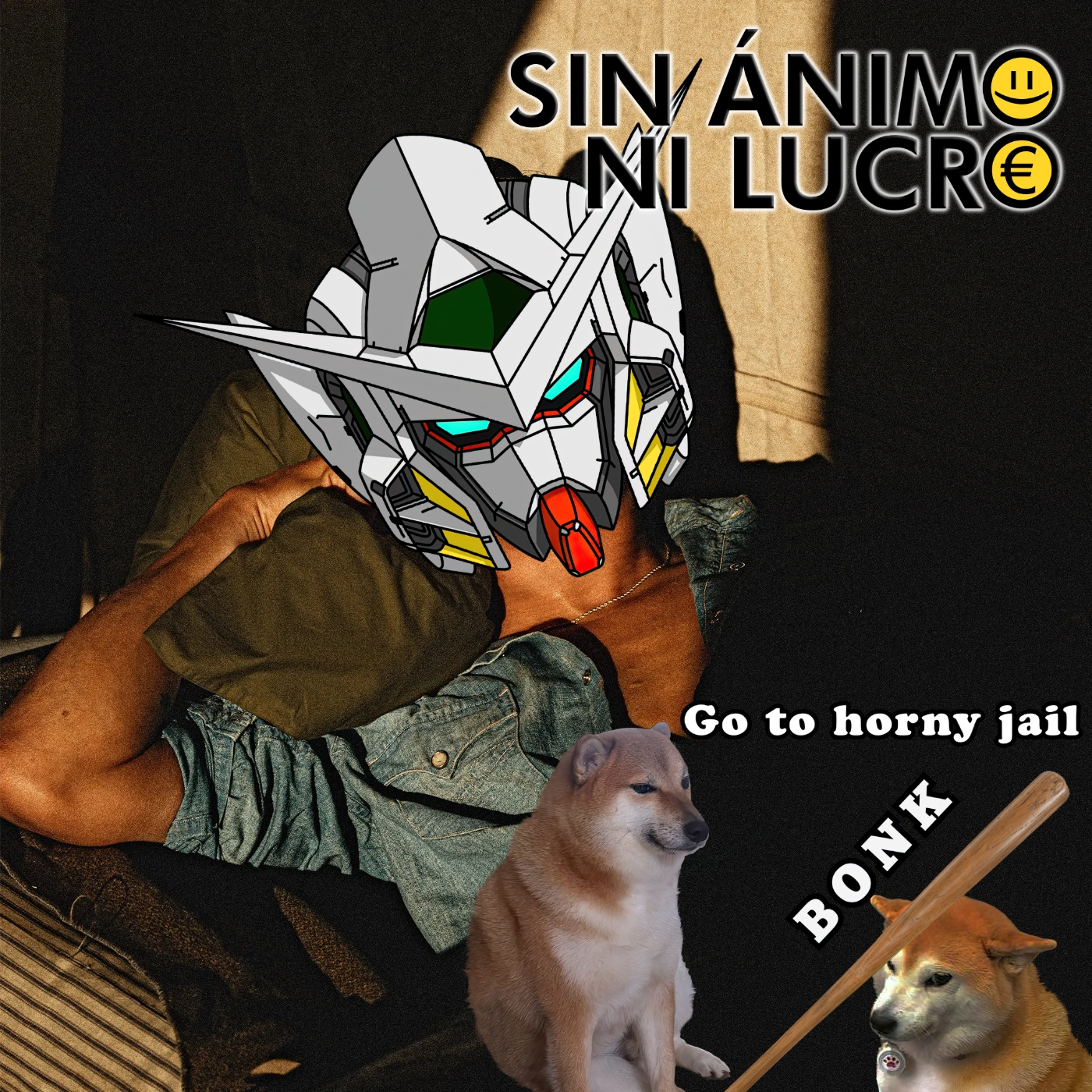 Sin Ánimo Ni Lucro