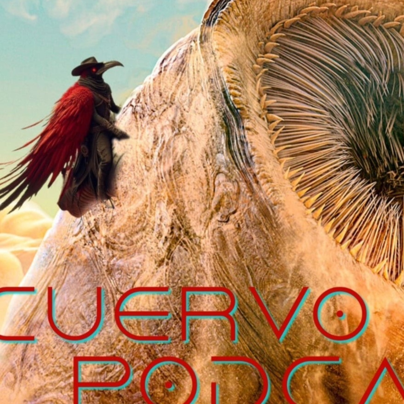 Cuervo rojo Podcast