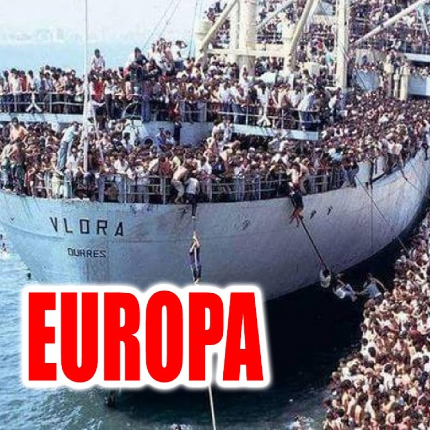 AQUÍ LA VOZ DE EUROPA