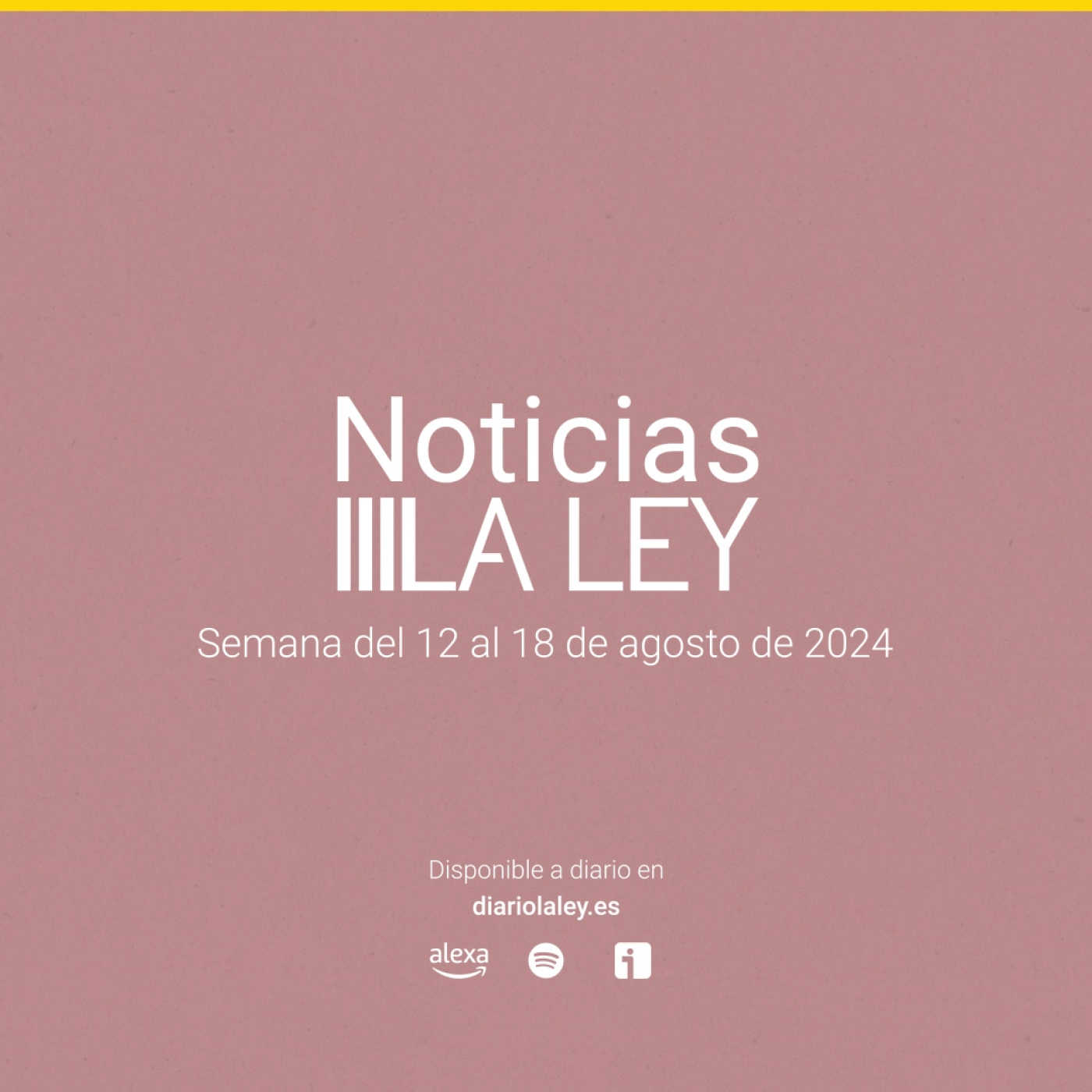 #Diario LA LEY en Vacaciones (3) episode artwork