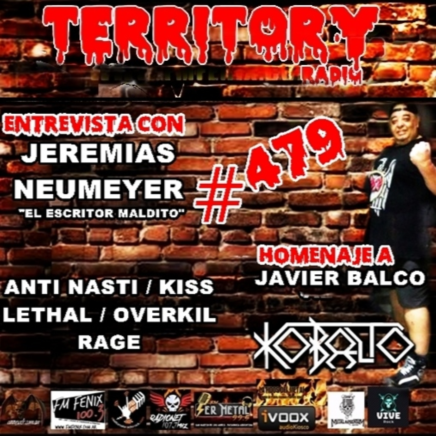 Podcast TERRITORY RADIO