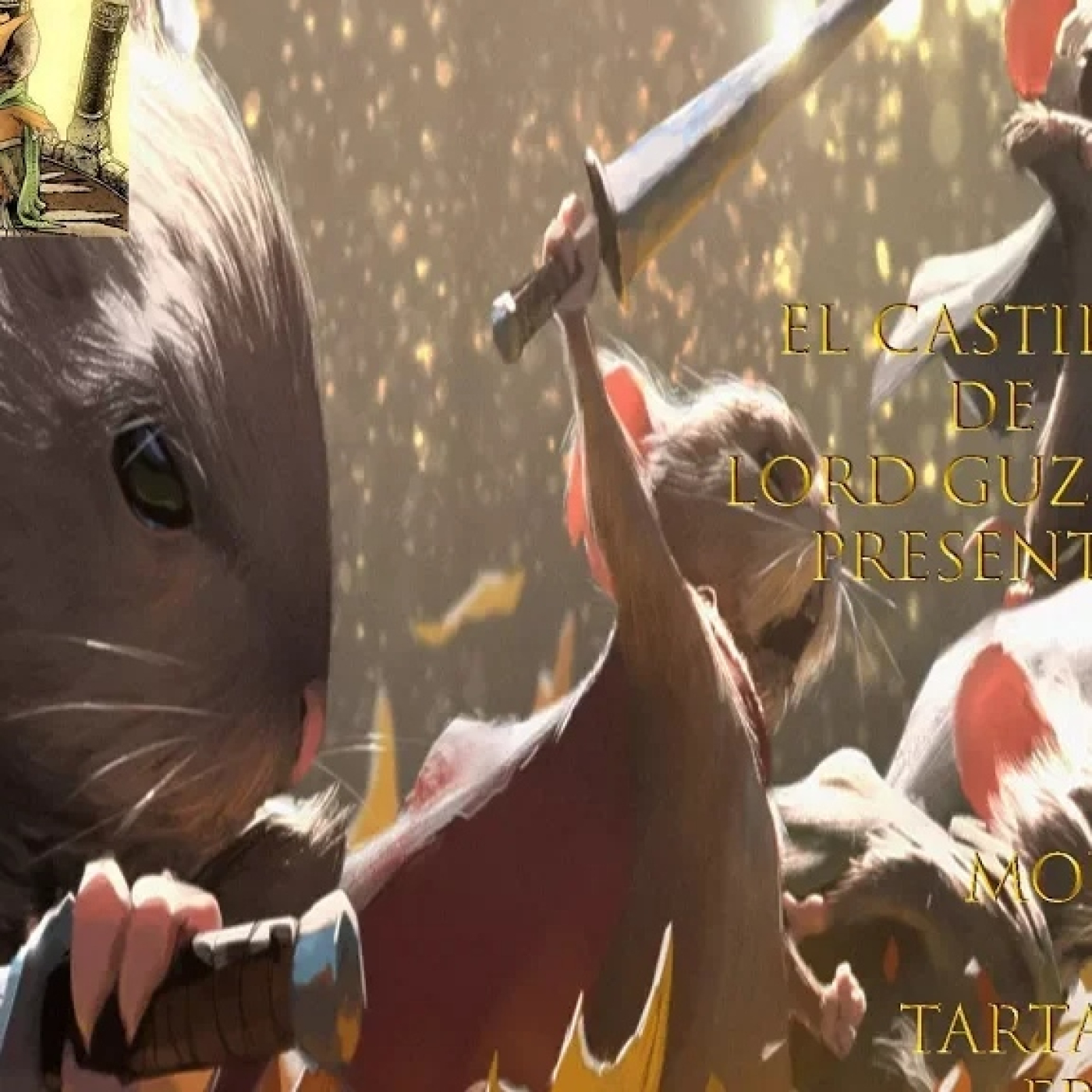 Partida de Mouse Guard: Tarta de Queso y Frambuesa episode artwork