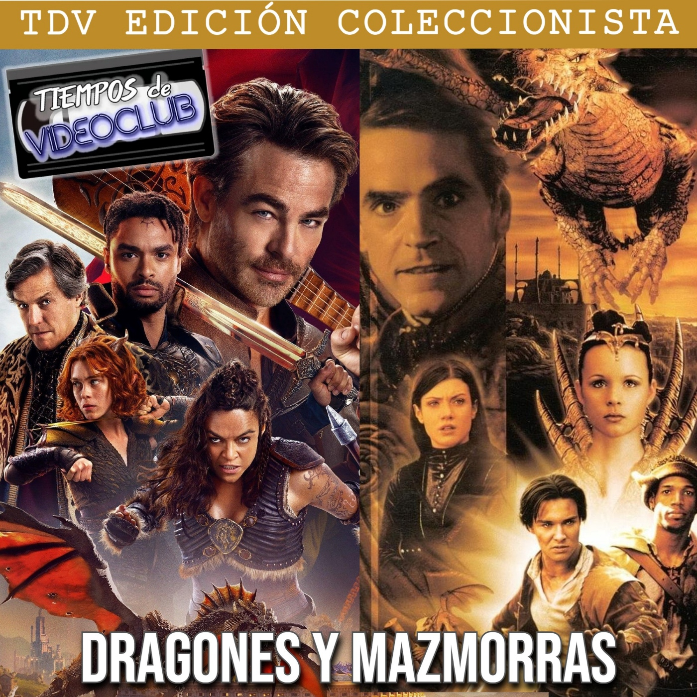 Tiempos de Videoclub