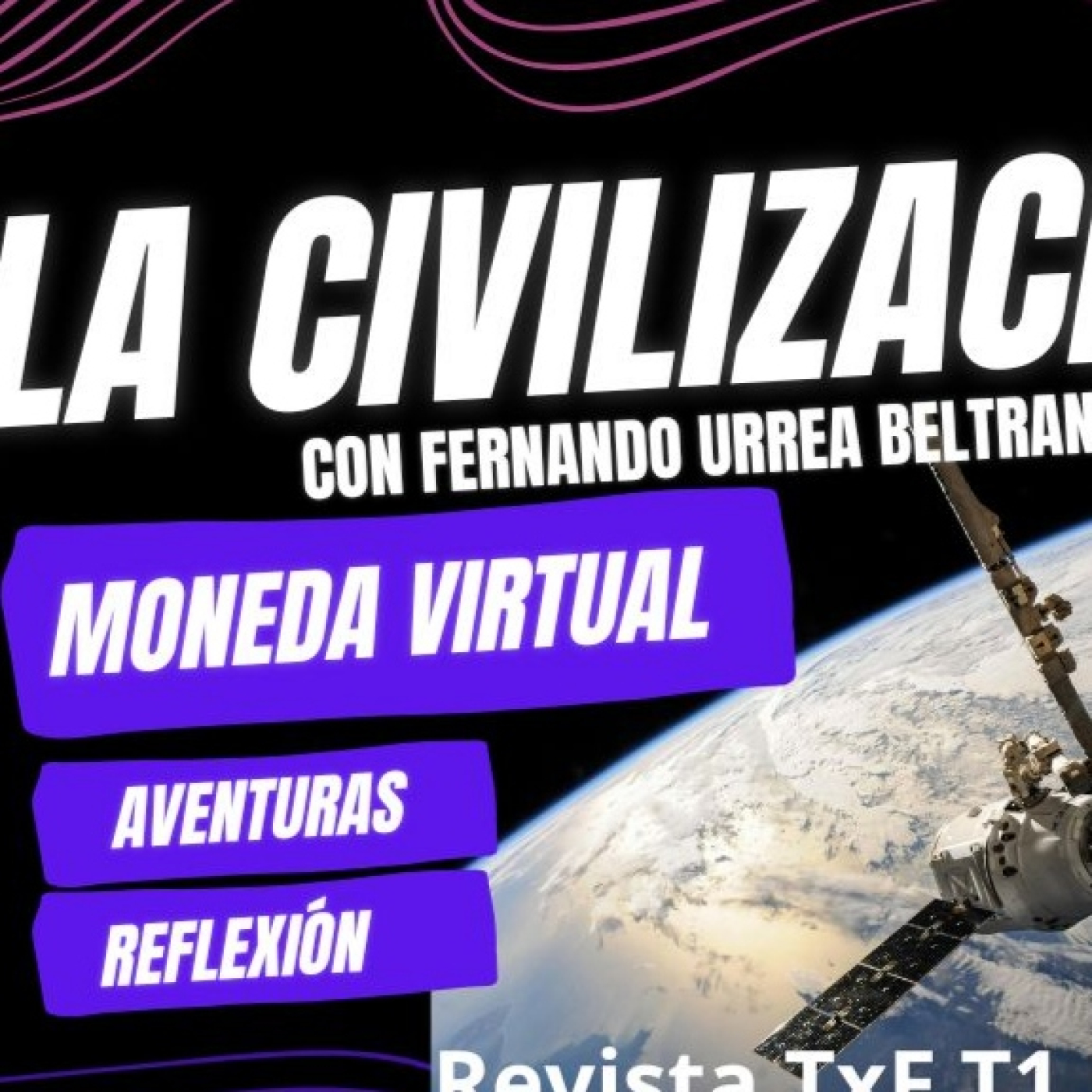 T1E7 La civilización episode artwork