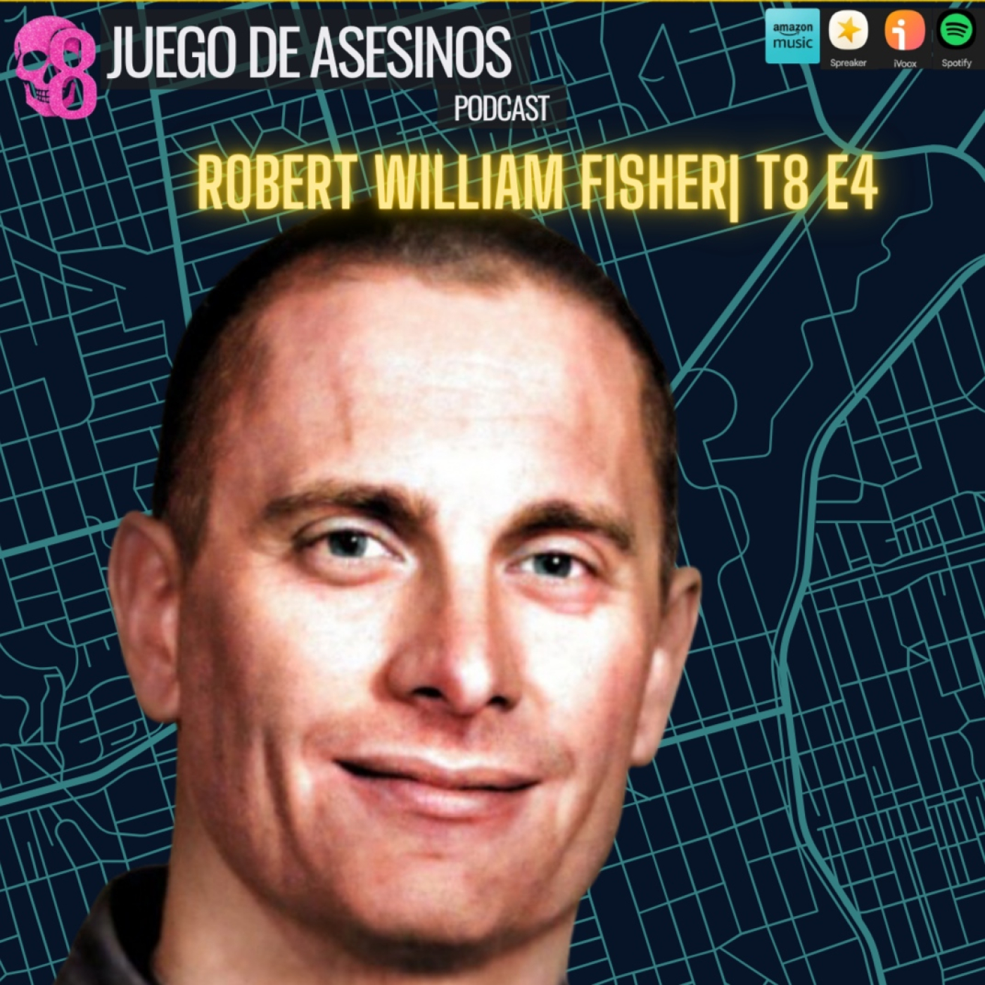 Robert William Fisher| T8 E4 - Episodio exclusivo para mecenas