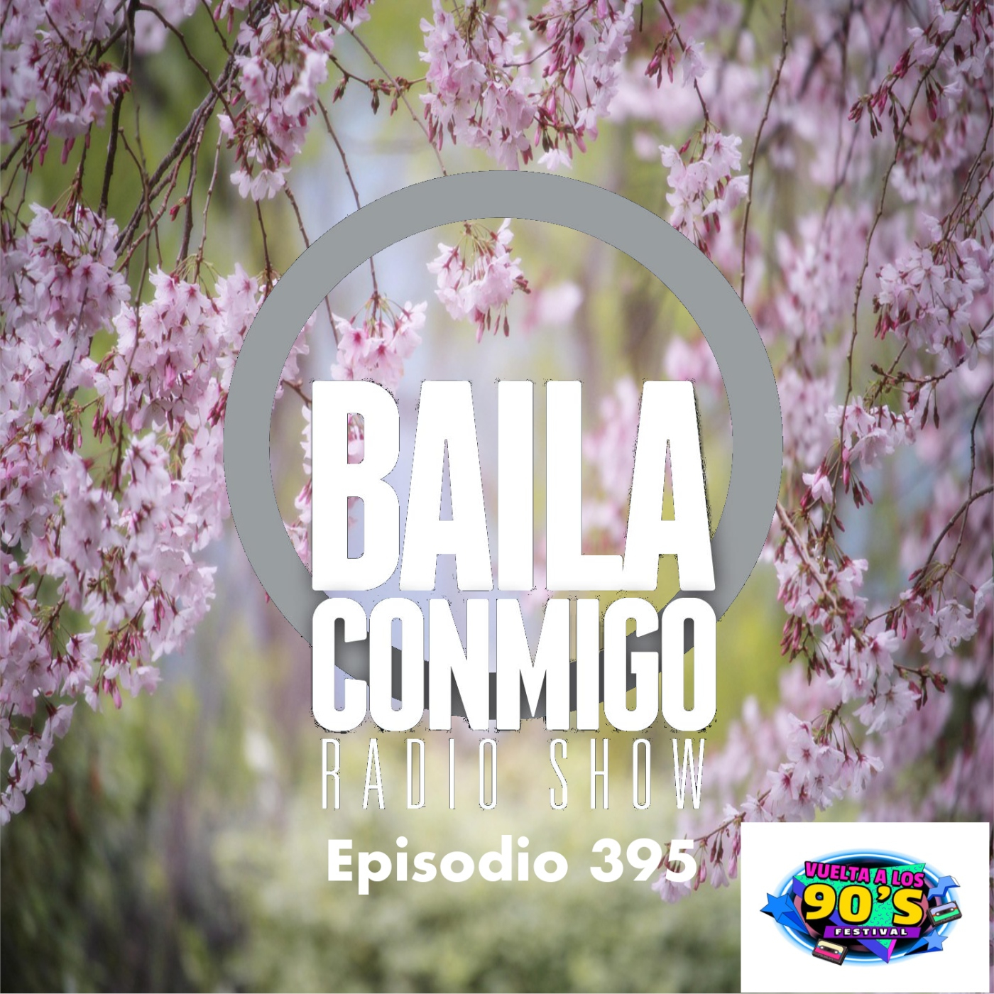 BailaConmigo RadioShow Episodio 395 Pre-Party - Episodio exclusivo para mecenas episode artwork
