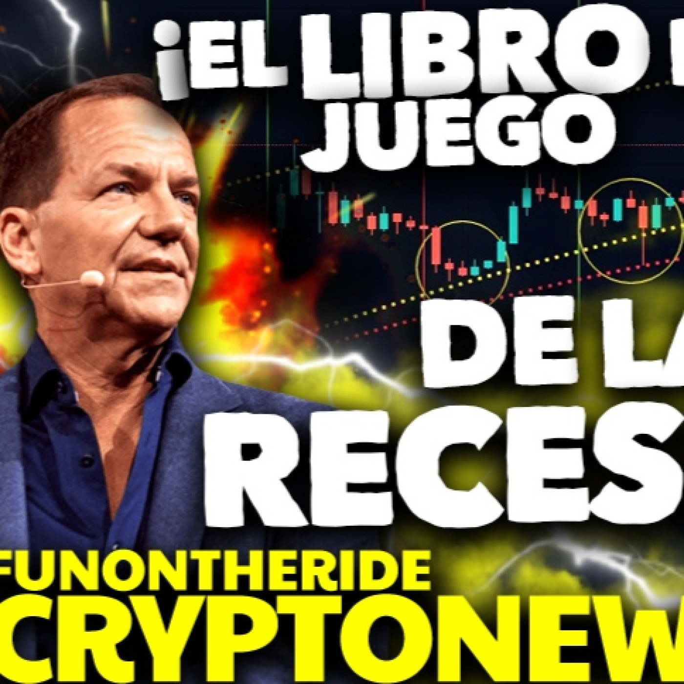 ¡EL LIBRO DE JUEGO DE LA RECESIÓN! ¿QUÉ HACER!!? ¡ETHEREUM 223?