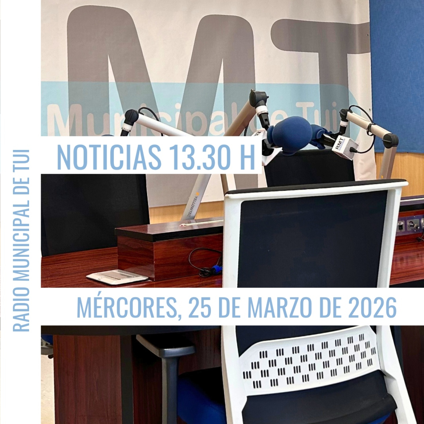 Noticias 13.30h | Mércores, 25 de marzo de 2026 episode artwork