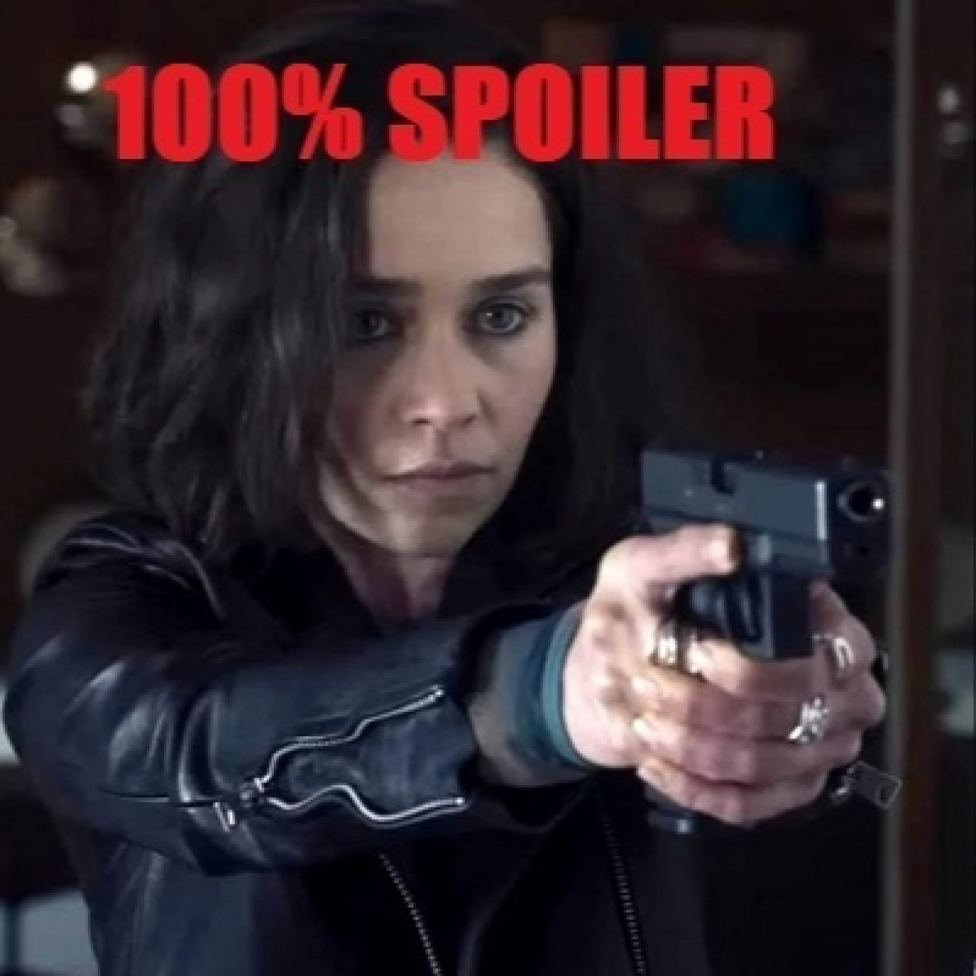 100% Spoiler 7.27. Secret Invasion episodio 3 - Traición. episode artwork
