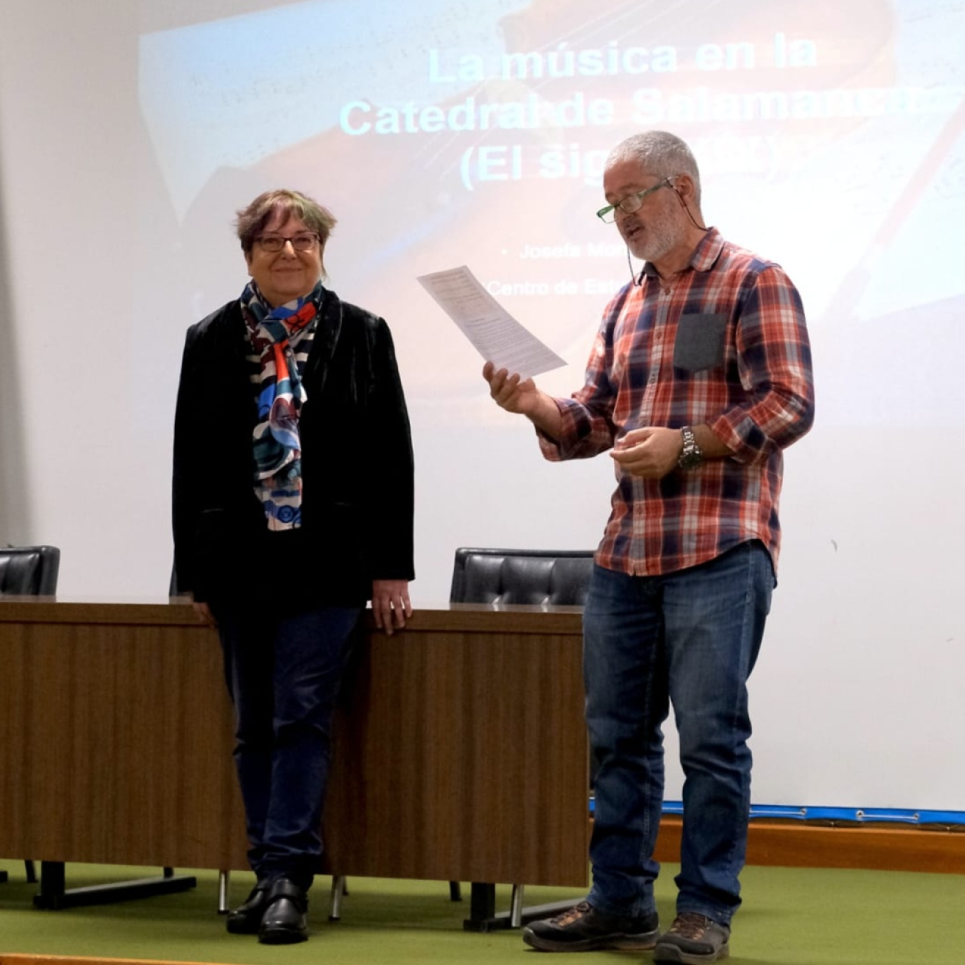 Bejar en Europa