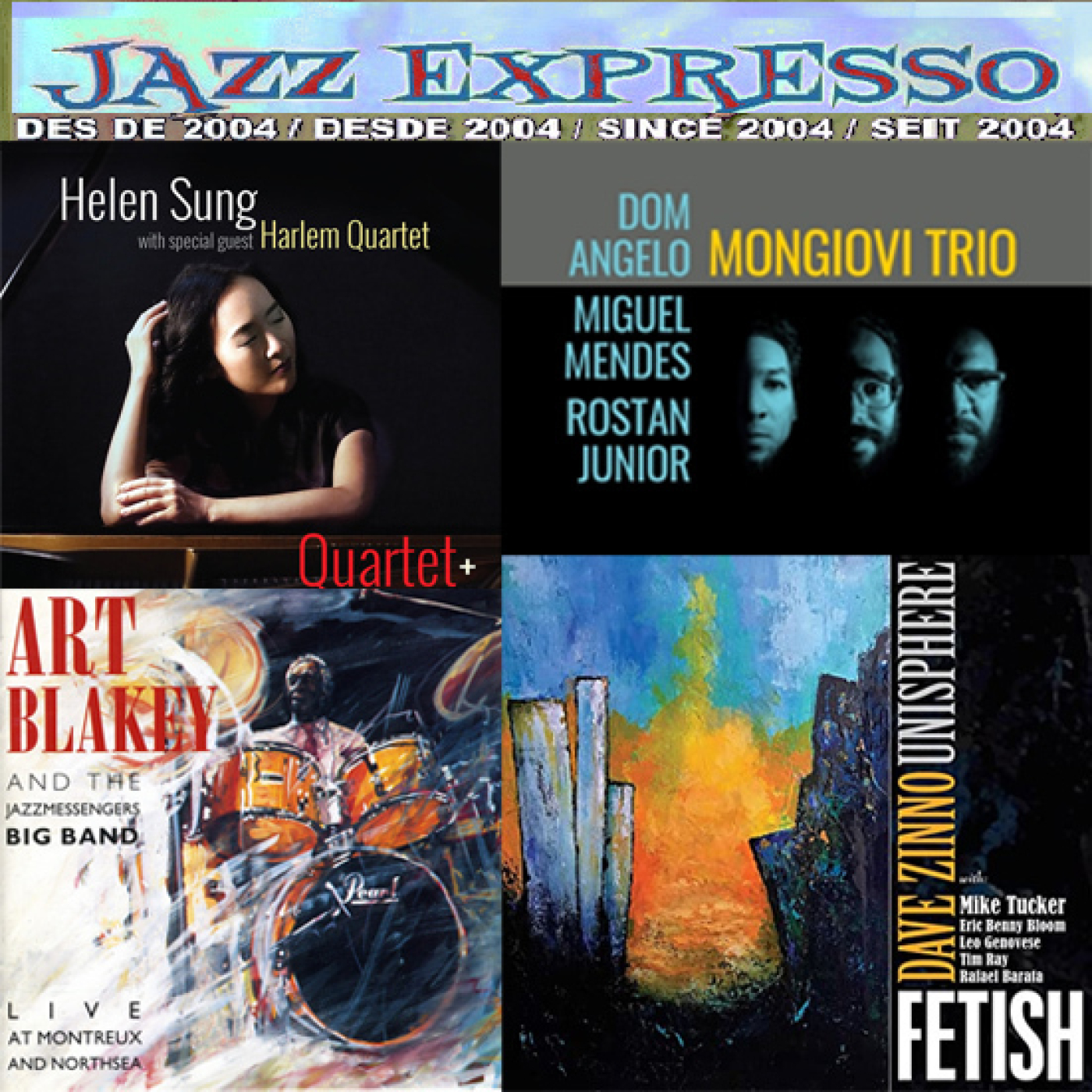 Jazz Expresso