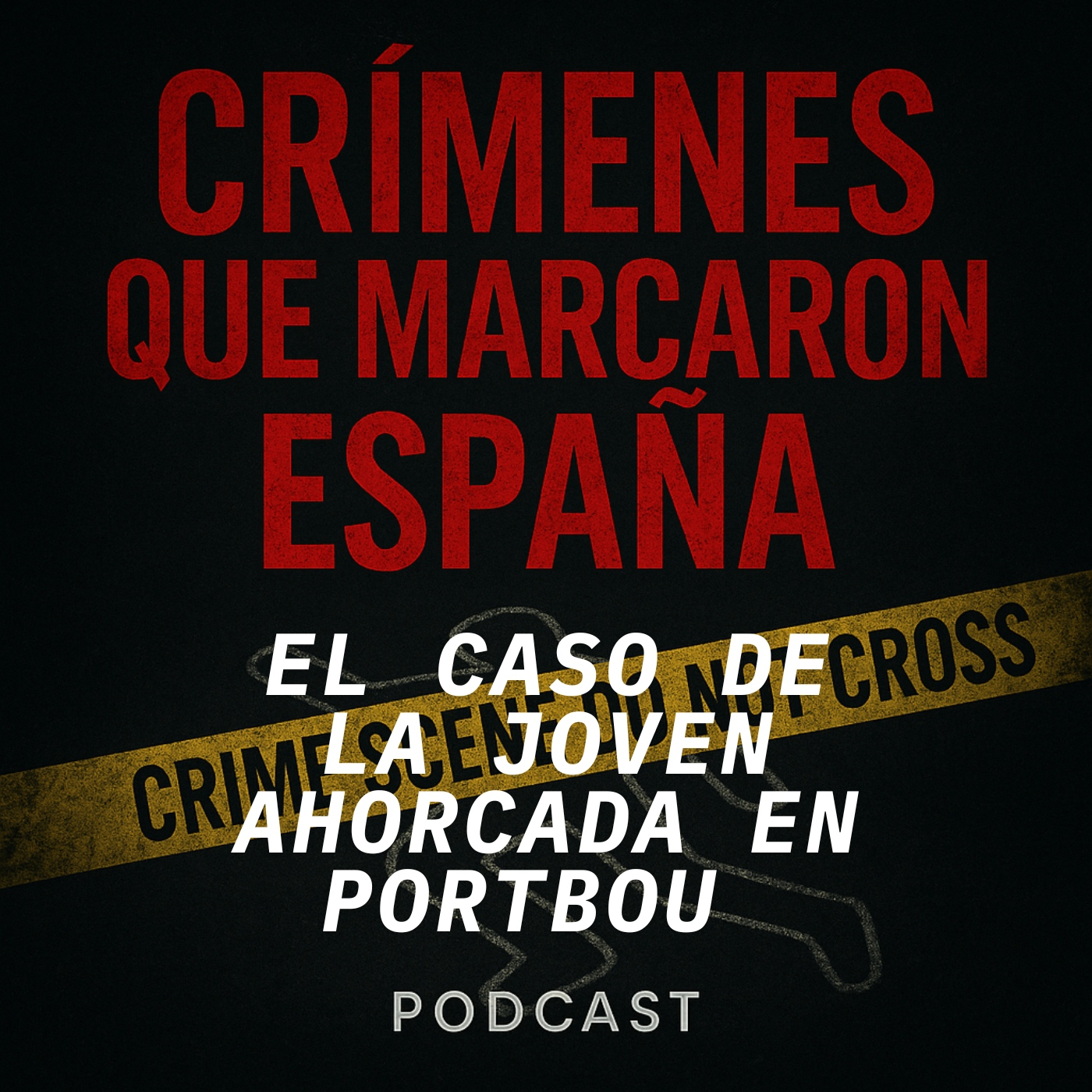 CRÍMENES QUE MARCARON ESPAÑA