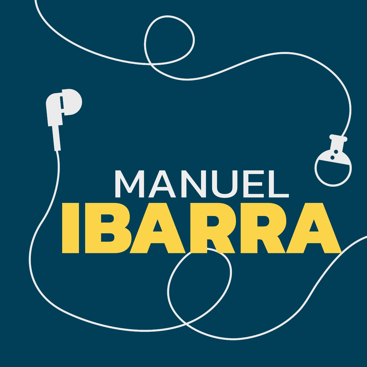 Ep 47 - Manuel Ibarra (química farmacéutica, biodisponibilidad y bioequivalencia) - podcast episode cover