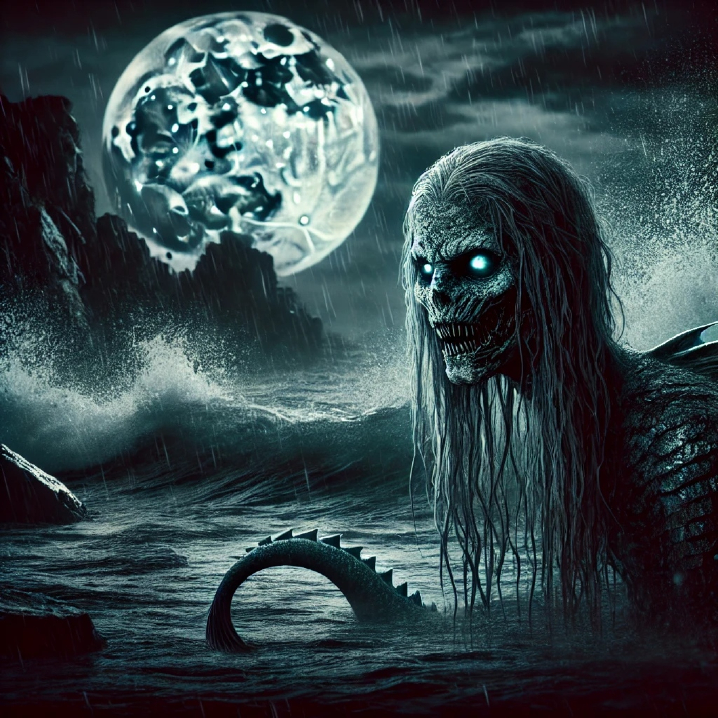 The Origin of Sirens episode artwork
