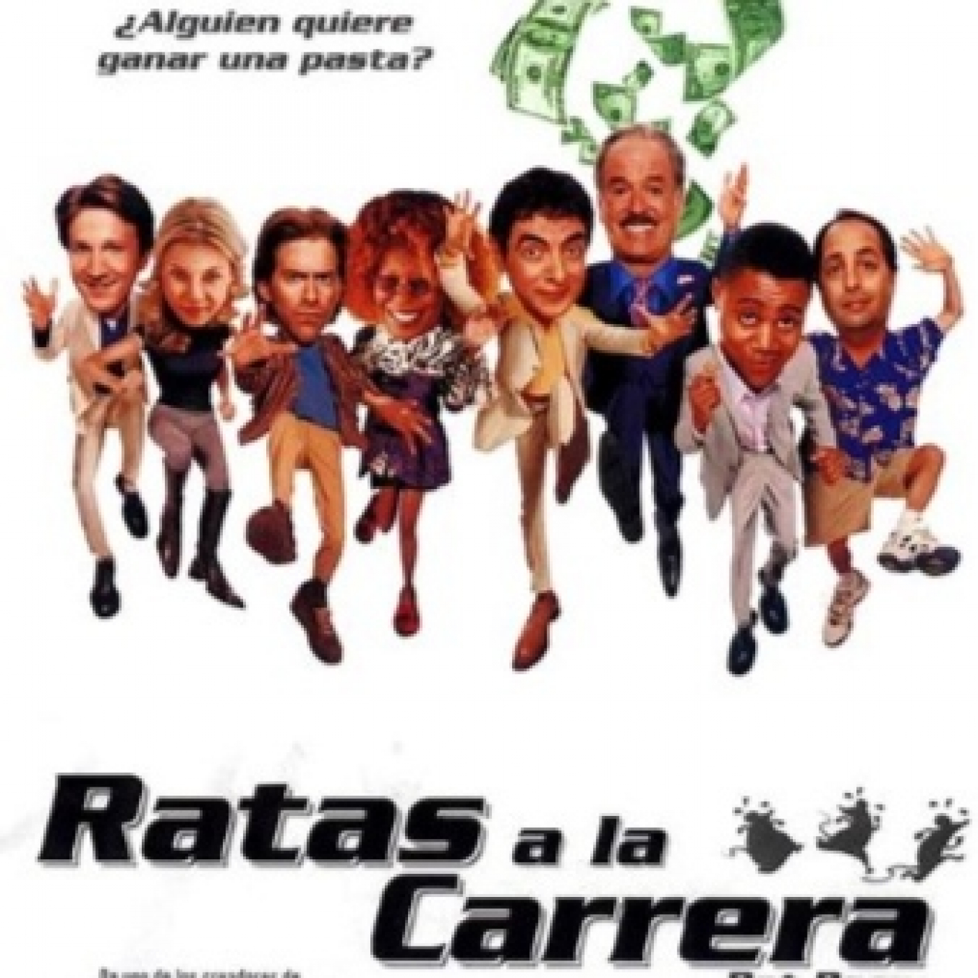 Peticiones Oyentes - Ratas a la Carrera - 2001