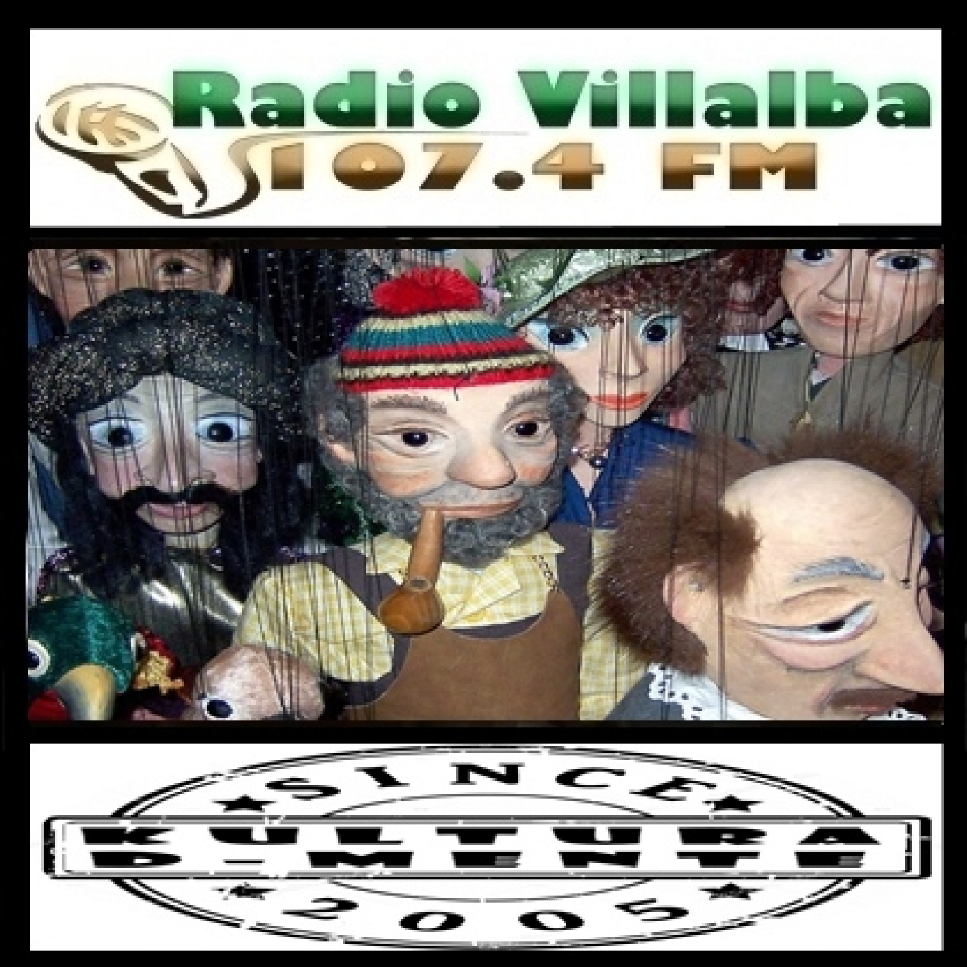 Podcast Kultura D-Mente