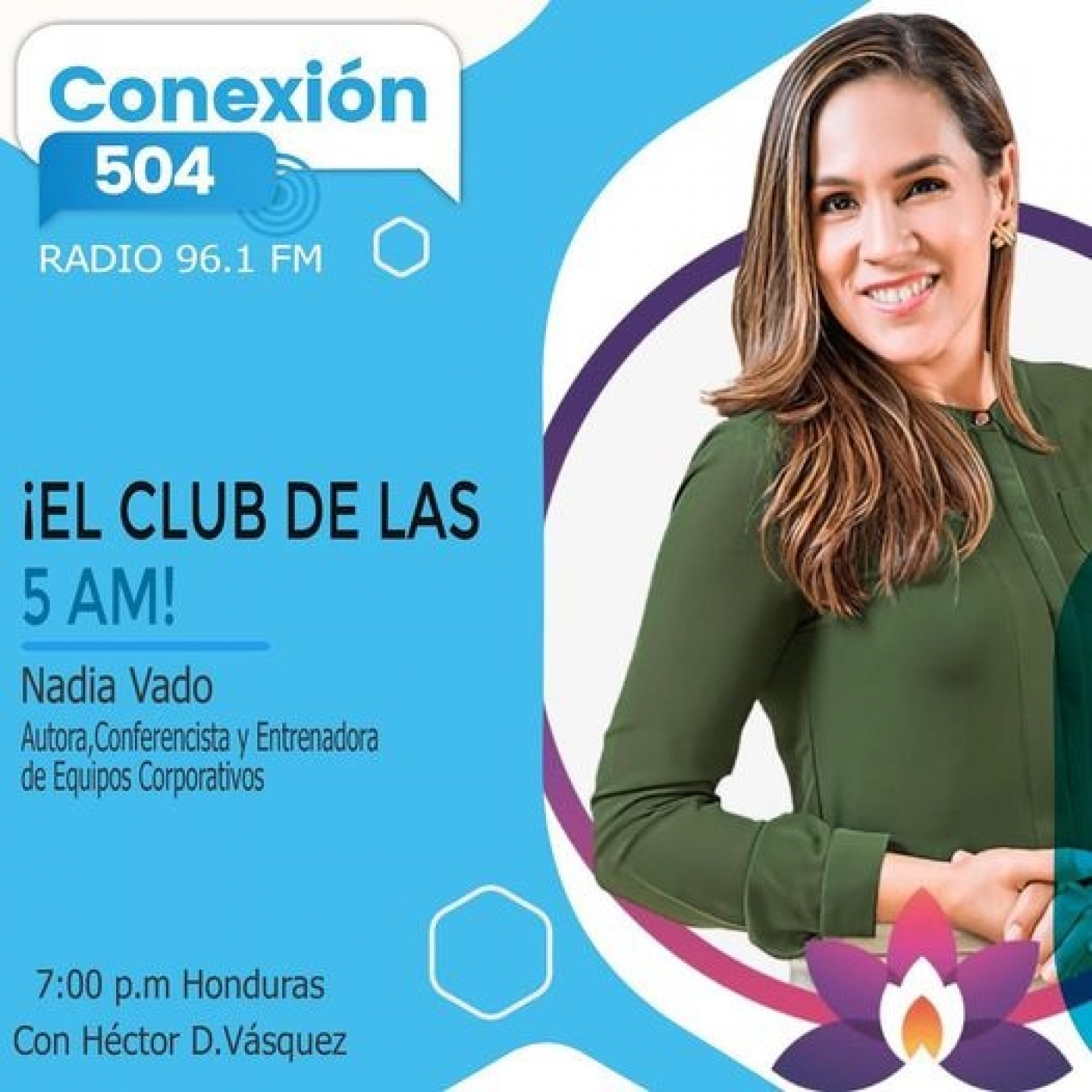 Conexión504