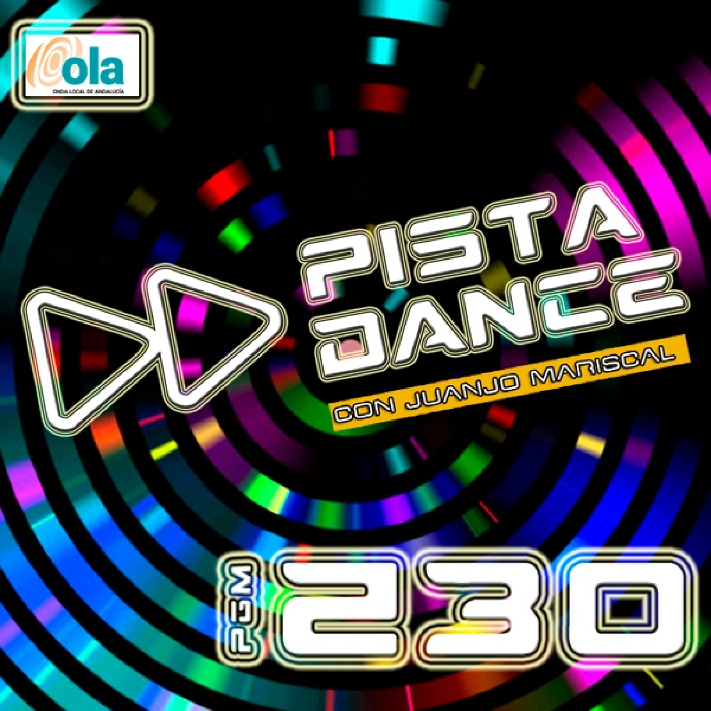 PISTA DANCE - PGM 230 (2 de mayo de 2025)