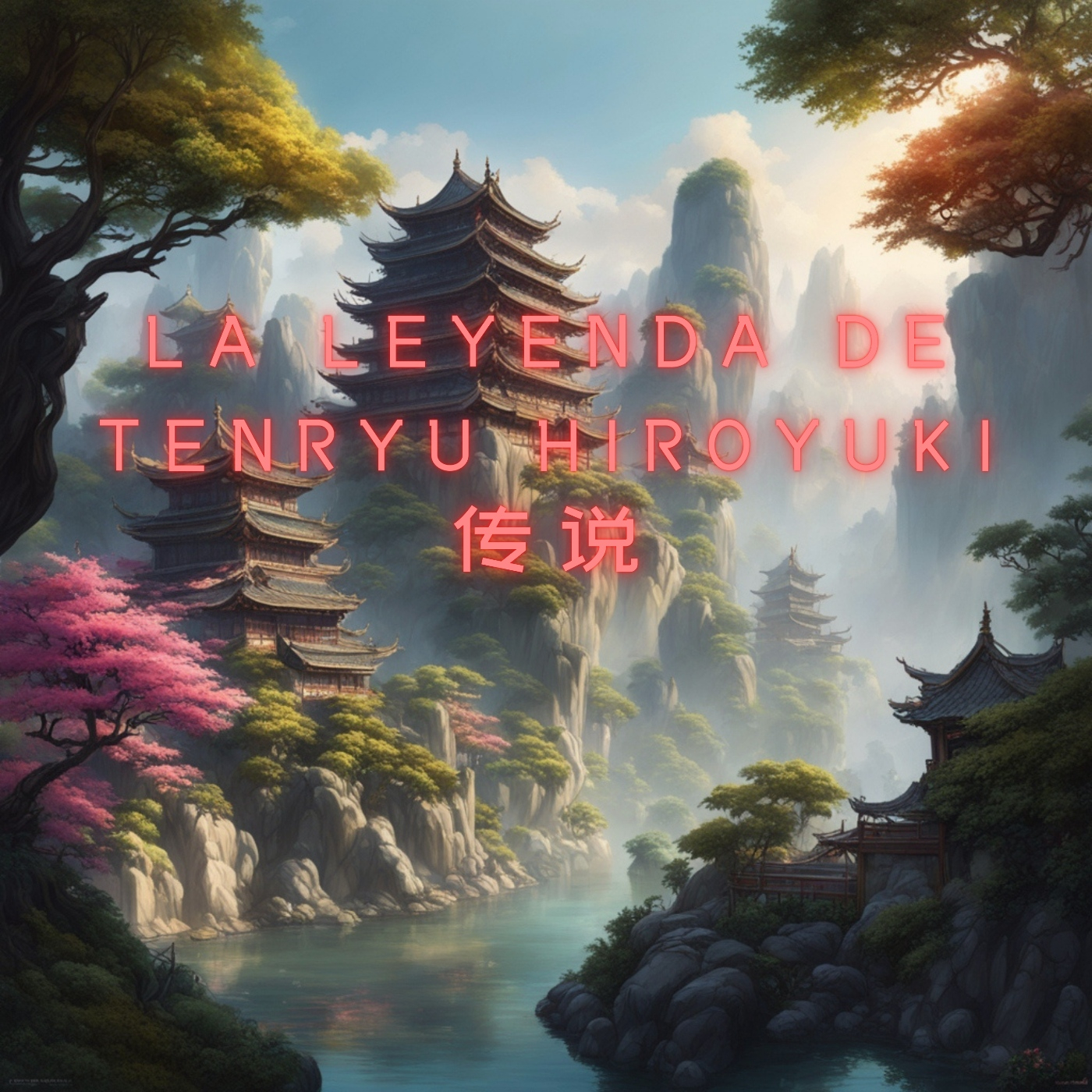 La leyenda de Tenryu Hiroyuki - Parte 2/2