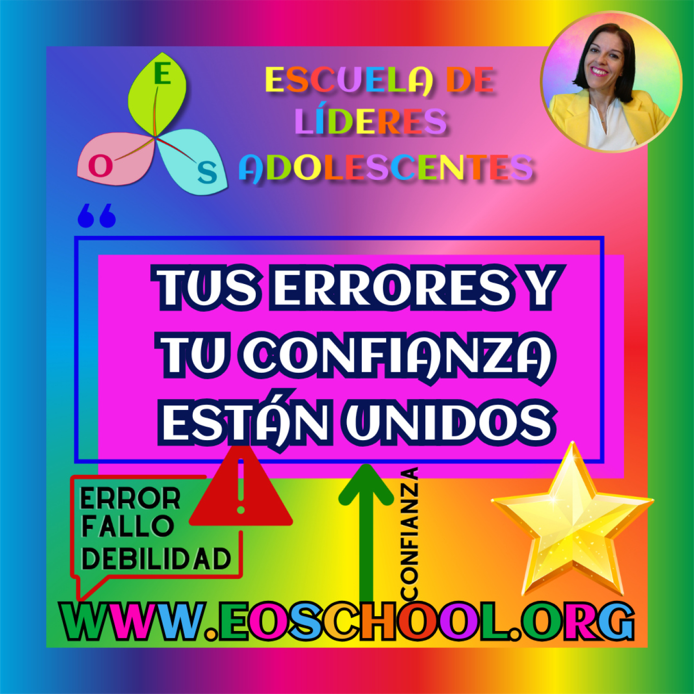  Tus fallos y tu confianza están unidos. episode artwork