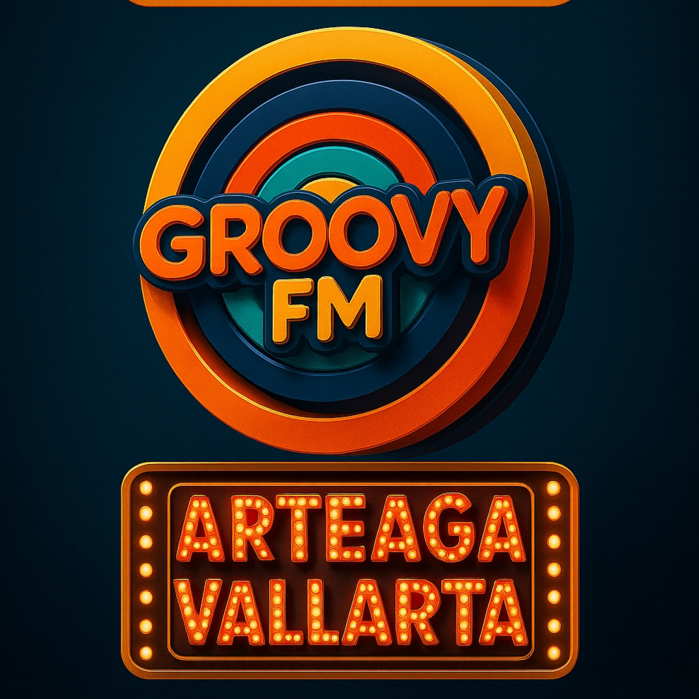 GROOVY LATE NIGHT SHOW 8 episode artwork