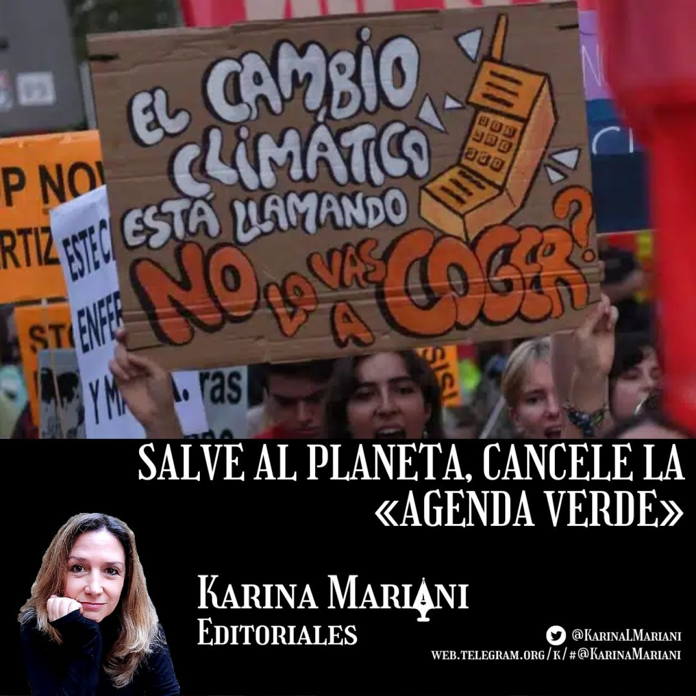 Karina Mariani Editoriales