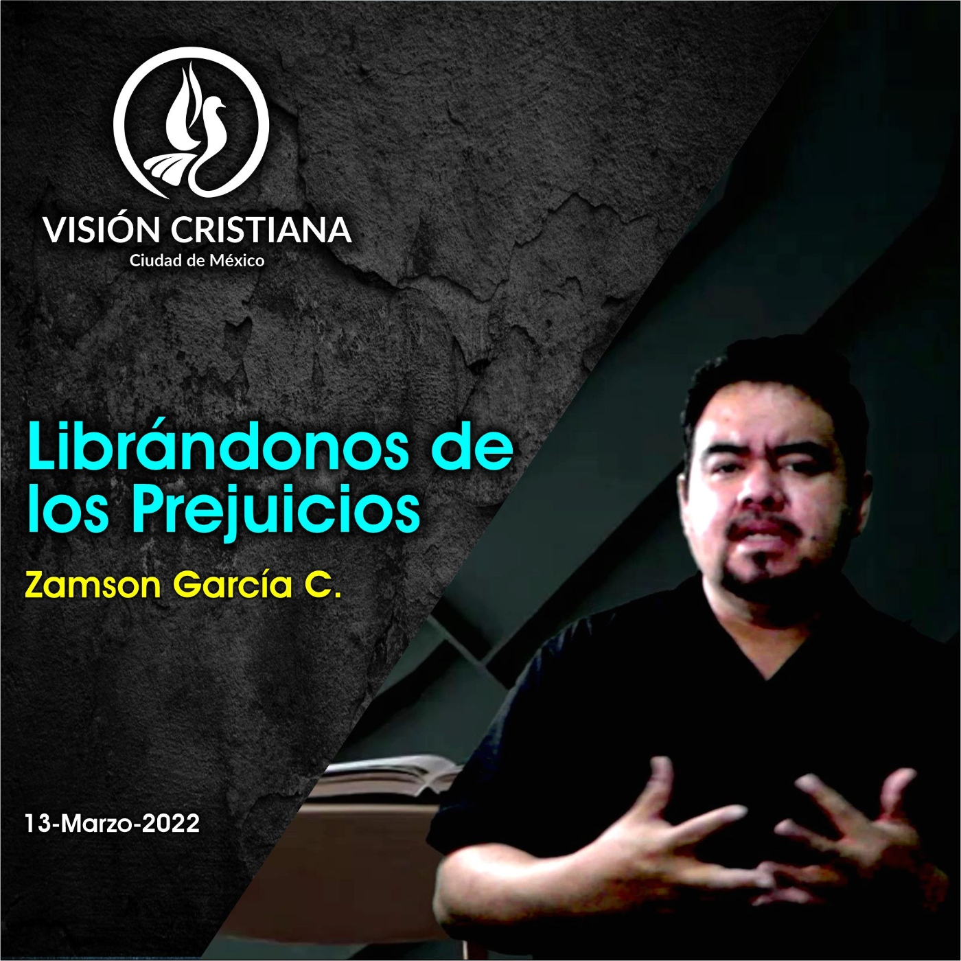 Vision Cristiana CDMX - Predicaciones - Domingos