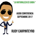 La Naturaleza Es Sabia - Rudy Carpinteyro