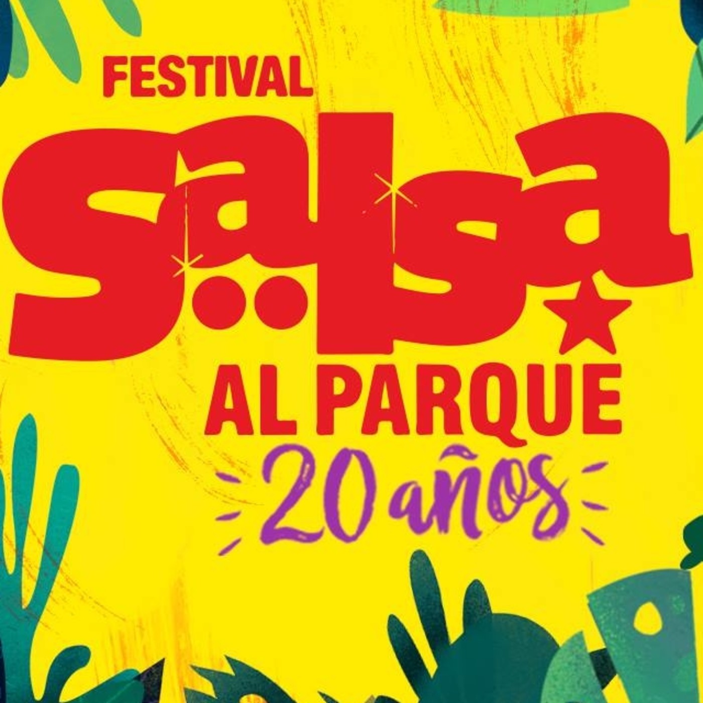 Promoción Salsa Al Parque 2017