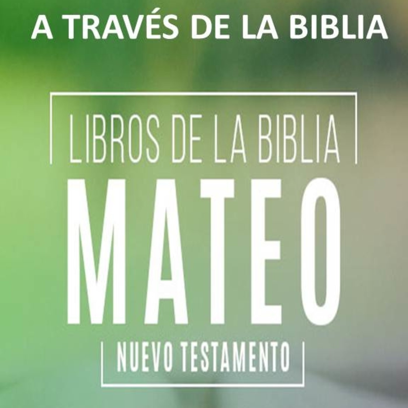 A través de la Biblia - J. Vernon McGee