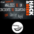 Análisis de un incidente de seguridad, caso práctico