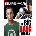LODE 2x05 The BIG BANG THEORY la serie + GEARS OF WAR toda la saga
