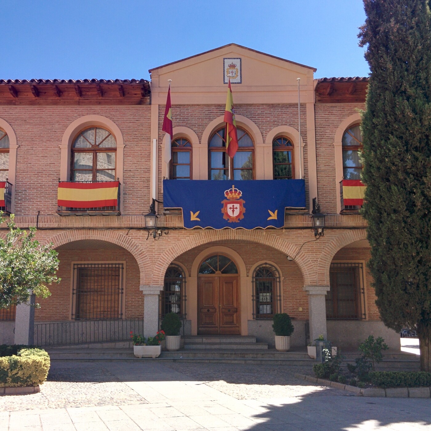 Pleno Extraordinario desde nuestro Ayuntamiento