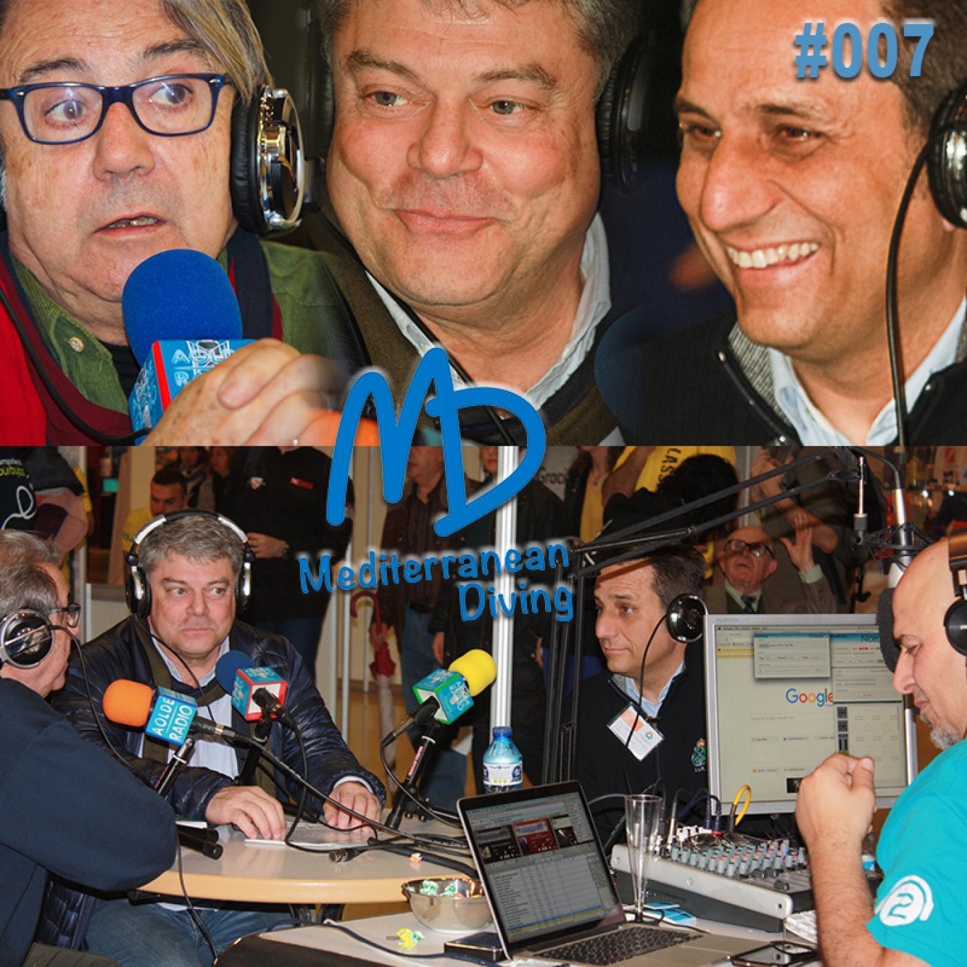 Podcast Al otro lado del espejo
