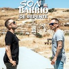 SON DEL BARRIO nos presentó su nuevo tema titulado "De Repente", Cristian nos habló un poco de ésta historia de desamor