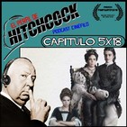 EPDH 5x18: La Favorita, Border, Premios Feroz, Condorman y Metrópolis.
