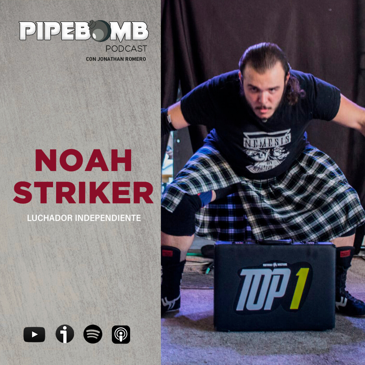 PipeBomb Podcast