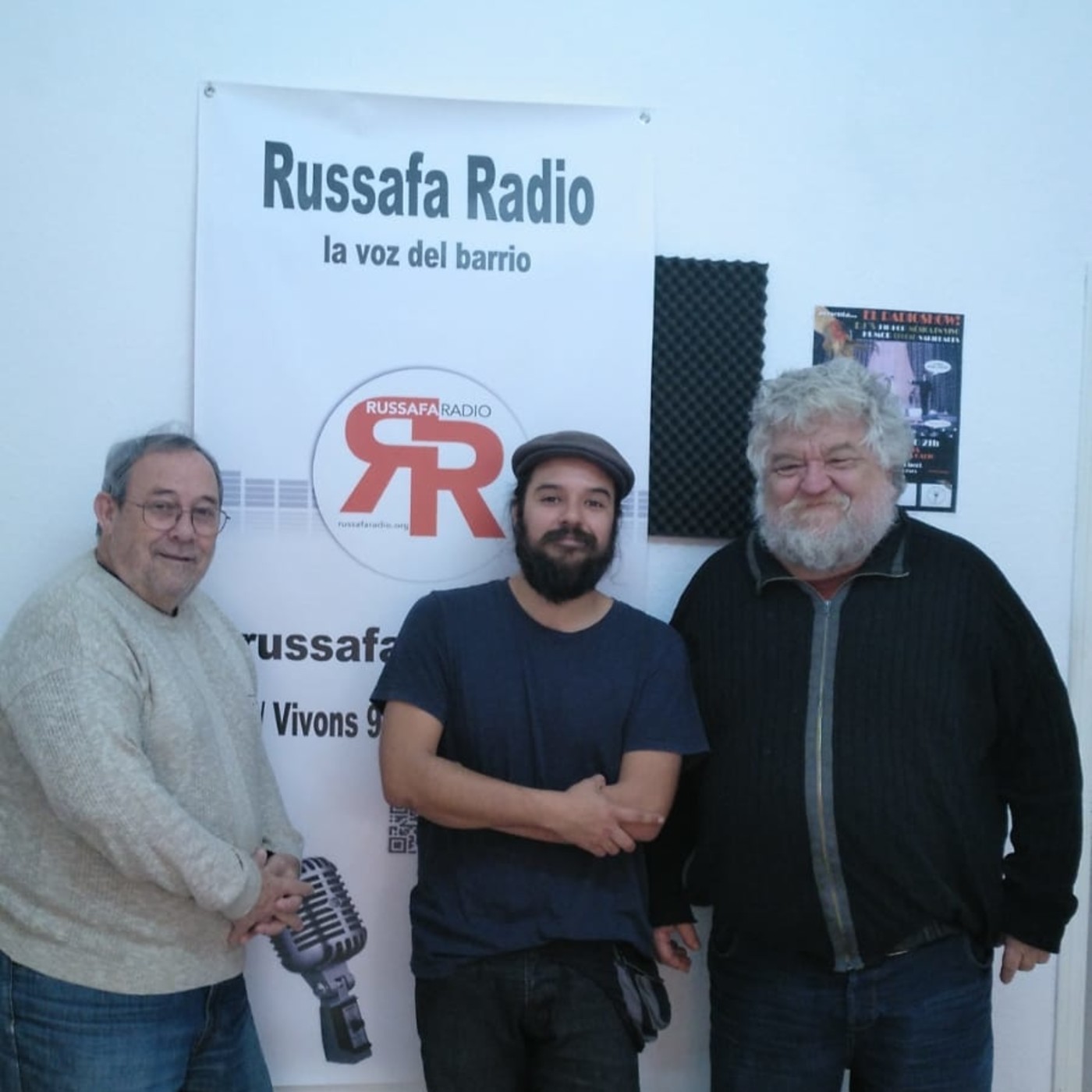 Aquí Russafa 20/02/2020 episode artwork