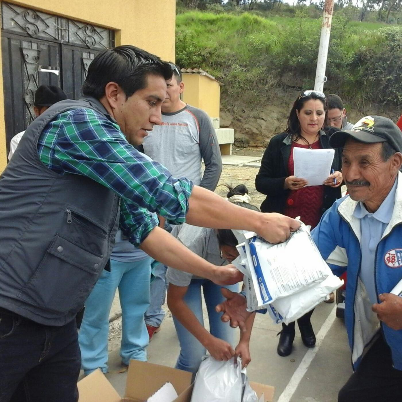 Podcast Carchi Habla