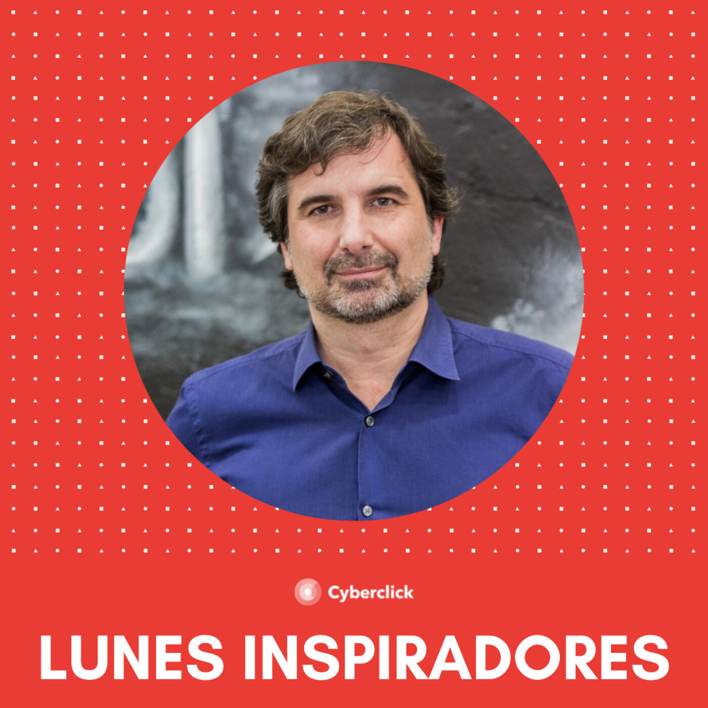240. "Saber aceptar el cambio" con Nacho de Pinedo - LUNES INSPIRADORES episode artwork