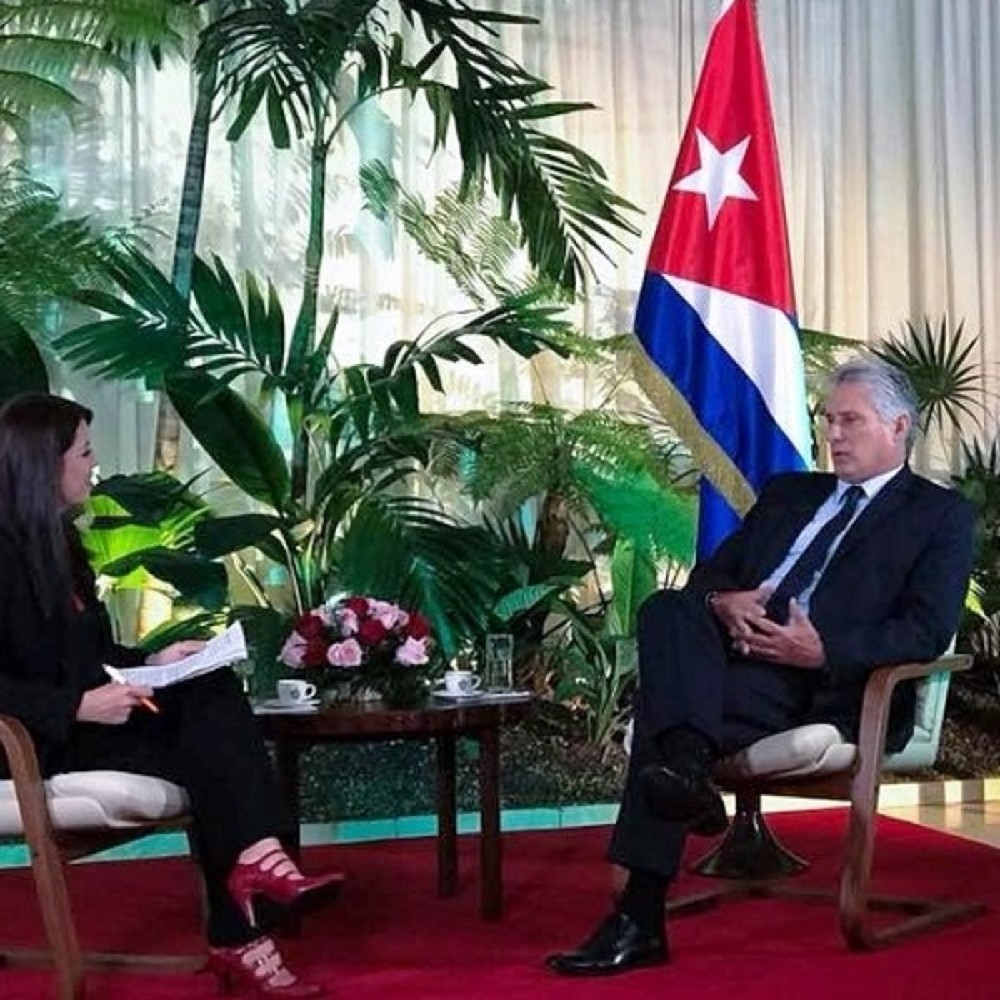Las Razones de Cuba