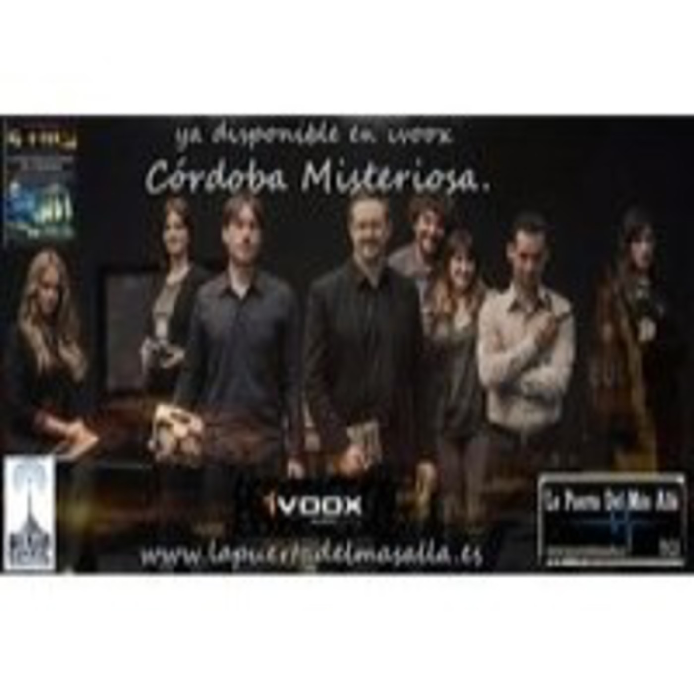 Podcast La Puerta Del Mas Alla