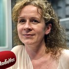 El compostelano en RadioVoz (32).- Entrevista a Elina Viksne, violinista de la RFG